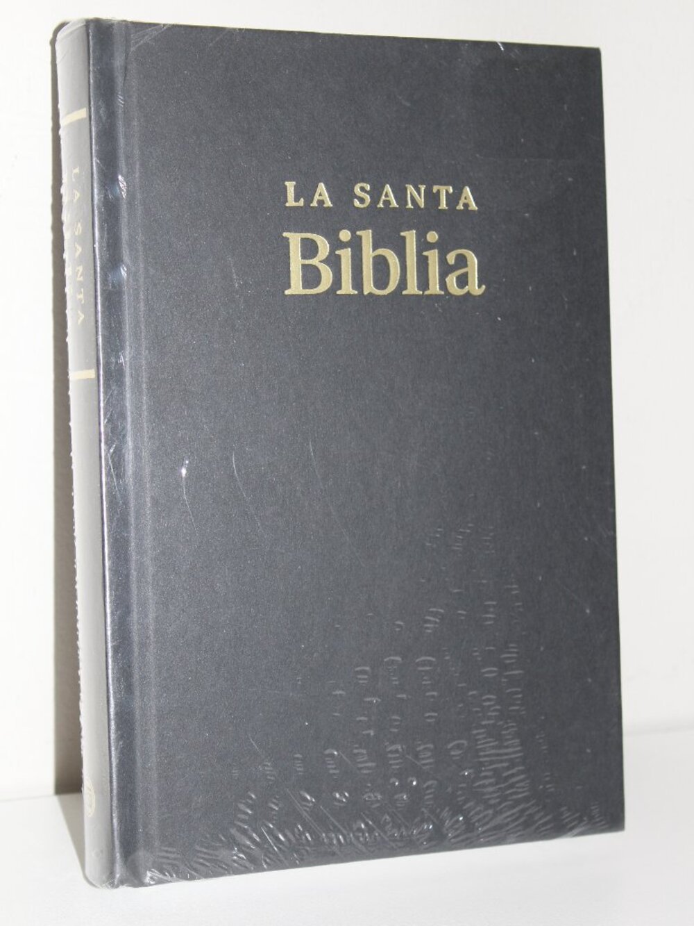 Spanish Bible/ La Santa Biblia - RV-SBT 1602 /Reina -Valera Revised Hardcover